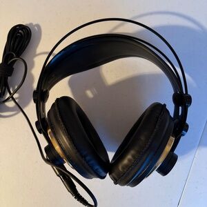 AKG K240 Studio Semi-open Pro Studio Headphones